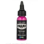 Dynamic Platinum - Red Grape 30ml