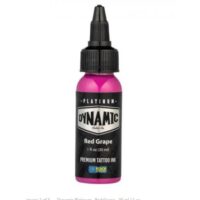 Dynamic Platinum - Red Grape 30ml