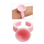 Inele pt pigmenti mici - pink