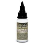 Intenze Snow White Opaque 30ml - Gold Label