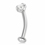 Floating Belly Titaniu Crystal - tip 2