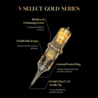 1 Round liner 0.25 - VS Golden PMU