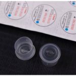 Capacele sterile 10mm - 50buc