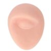 Model silicon ochi pt piercing