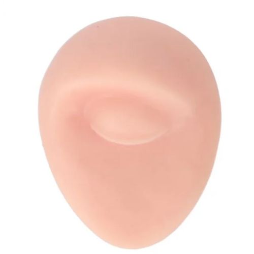 Model silicon ochi pt piercing